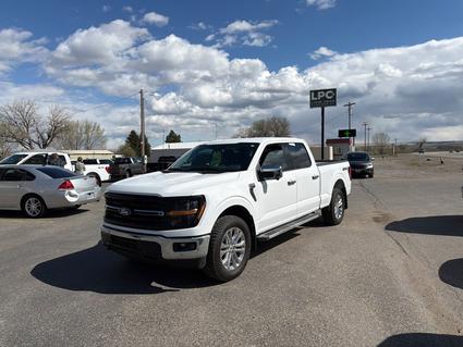 2025 Ford F-150 Laurel  MT
