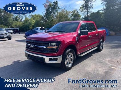 2025 Ford F-150 Cape Girardeau MO