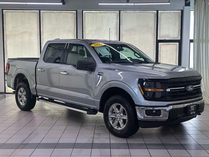 2025 Ford F-150 Demotte IN