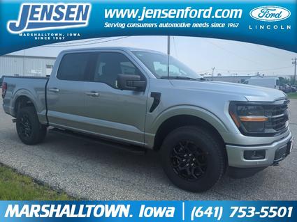 2025 Ford F-150 Marshalltown IA
