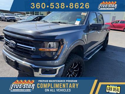 2025 Ford F-150 Aberdeen WA