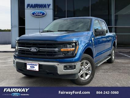 2025 Ford F-150 Greenville SC