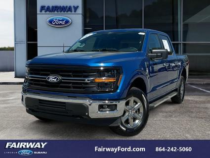 2025 Ford F-150 Greenville SC