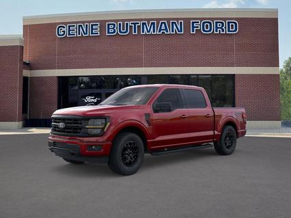 2025 Ford F-150 Ypsilanti MI