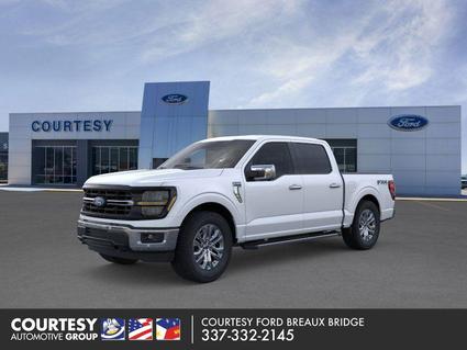 2025 Ford F-150 Breaux Bridge LA