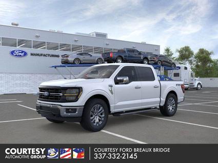 2025 Ford F-150 Breaux Bridge LA