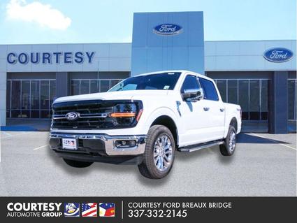 2025 Ford F-150 Breaux Bridge LA