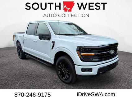 2025 Ford F-150 Arkadelphia AR