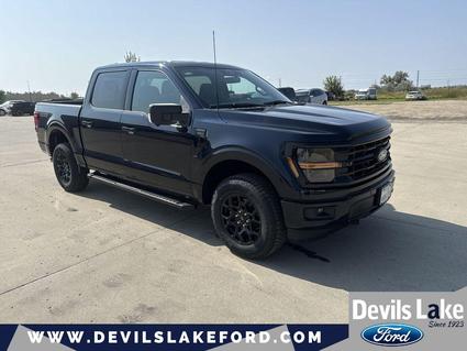 2025 Ford F-150 Devils Lake ND
