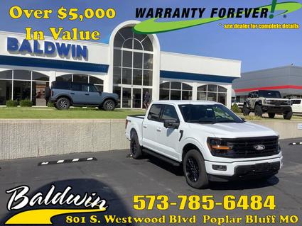 2025 Ford F-150 Poplar Bluff MO