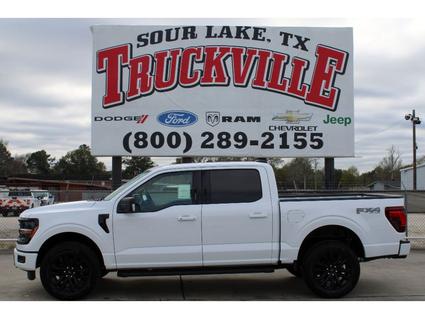 2026 Ford F-150 Sour Lake TX