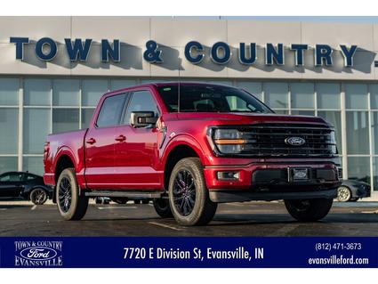 2026 Ford F-150 Evansville IN