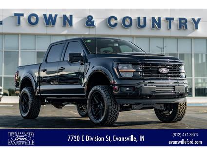 2026 Ford F-150 Evansville IN