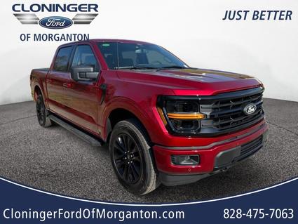 2026 Ford F-150 Morganton NC
