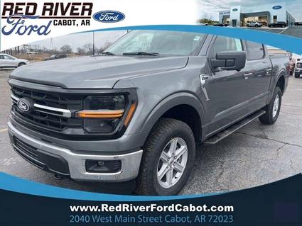 2026 Ford F-150 Cabot AR