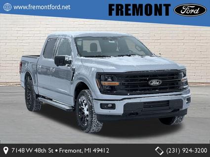 2026 Ford F-150 Fremont MI