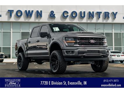 2026 Ford F-150 Evansville IN