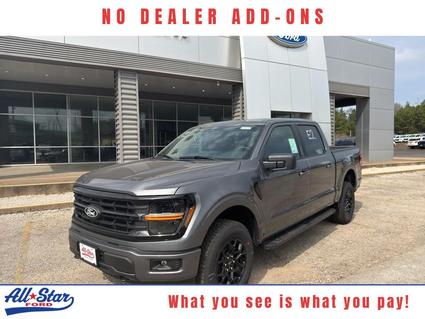 2026 Ford F-150 Palestine TX