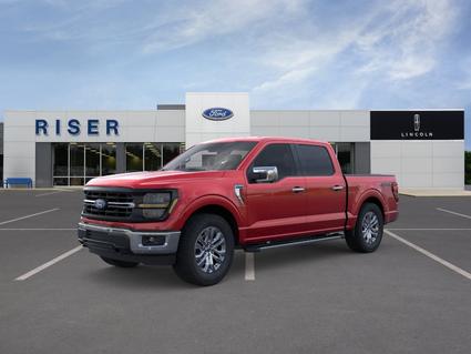 2026 Ford F-150 Hot Springs AR