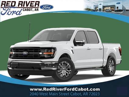 2026 Ford F-150 Cabot AR