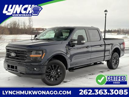 2024 Ford F-150 Mukwonago WI