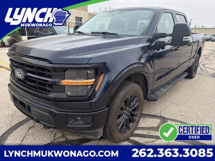 2024 Ford F-150 Mukwonago WI