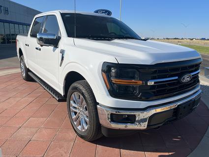 2024 Ford F-150 Plainview TX