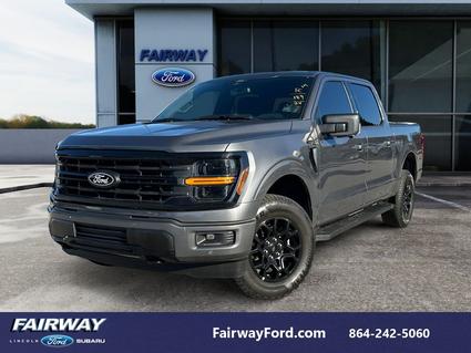 2024 Ford F-150 Greenville SC