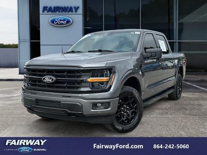 2024 Ford F-150 Greenville SC