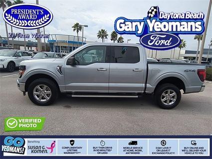 2024 Ford F-150 Daytona Beach FL
