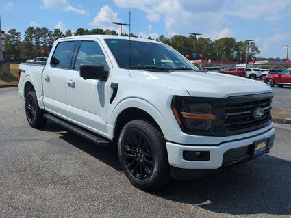 2025 Ford F-150 Albany GA