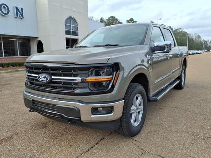 2025 Ford F-150 Louisville MS