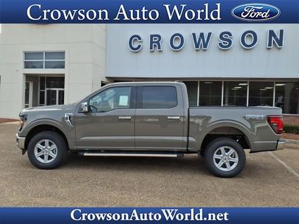 2025 Ford F-150 Louisville MS