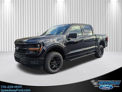 2025 Ford F-150 Griffin GA