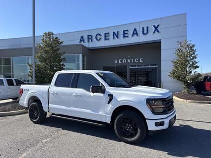 2025 Ford F-150 New Iberia LA