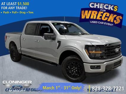 2025 Ford F-150 Hickory NC