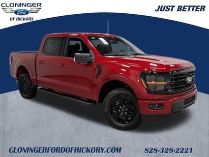 2025 Ford F-150 Hickory NC