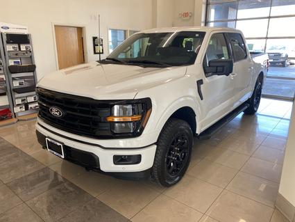 2025 Ford F-150 Sparta IL