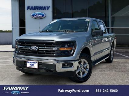 2025 Ford F-150 Greenville SC