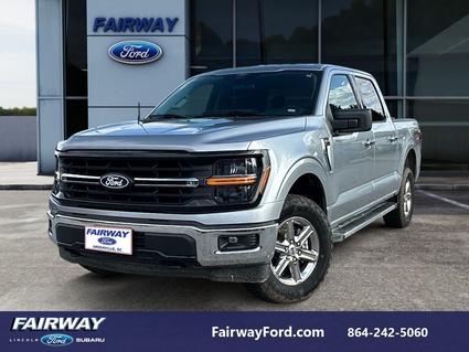 2025 Ford F-150 Greenville SC
