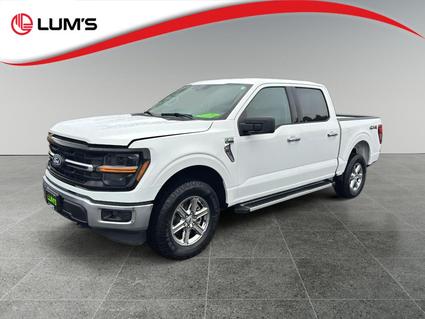 2025 Ford F-150 Warrenton OR