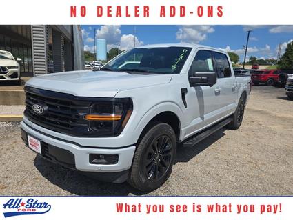 2025 Ford F-150 Palestine TX