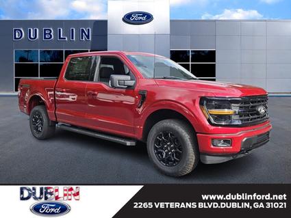 2025 Ford F-150 Dublin GA