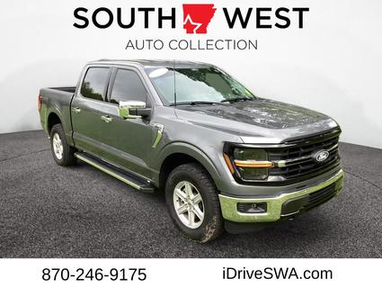 2025 Ford F-150 Arkadelphia AR