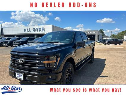2025 Ford F-150 Kilgore TX