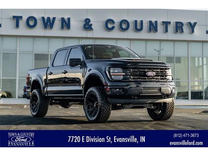 2026 Ford F-150 Evansville IN