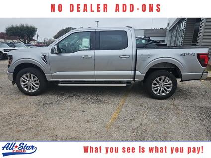 2026 Ford F-150 Palestine TX