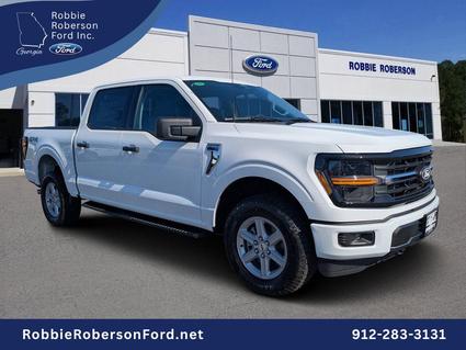 2026 Ford F-150 Waycross GA