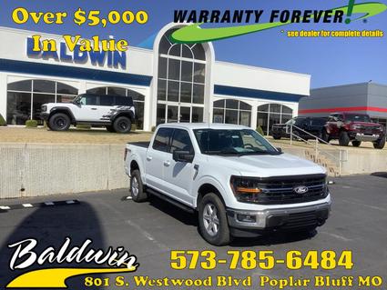 2026 Ford F-150 Poplar Bluff MO