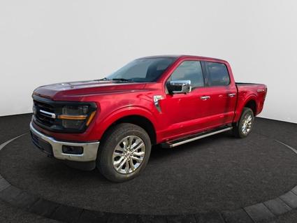 2026 Ford F-150 New Albany MS